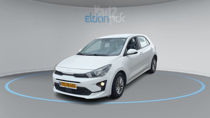 מודעת רכב קיה ריו