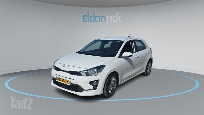 מודעת רכב קיה ריו