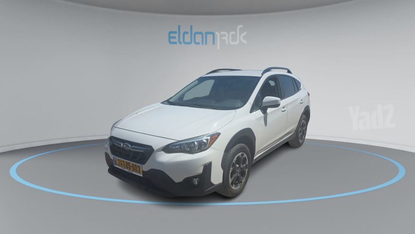 מודעת רכב סובארו XV