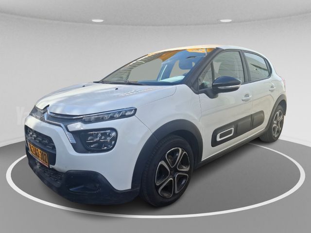 מודעת רכב סיטרואן C3
