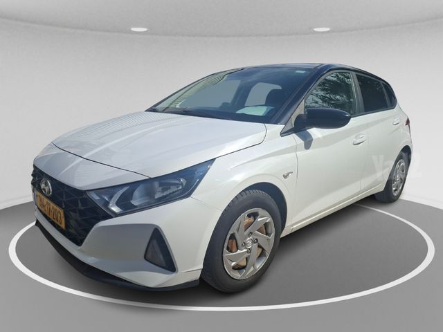 מודעת רכב יונדאי i20