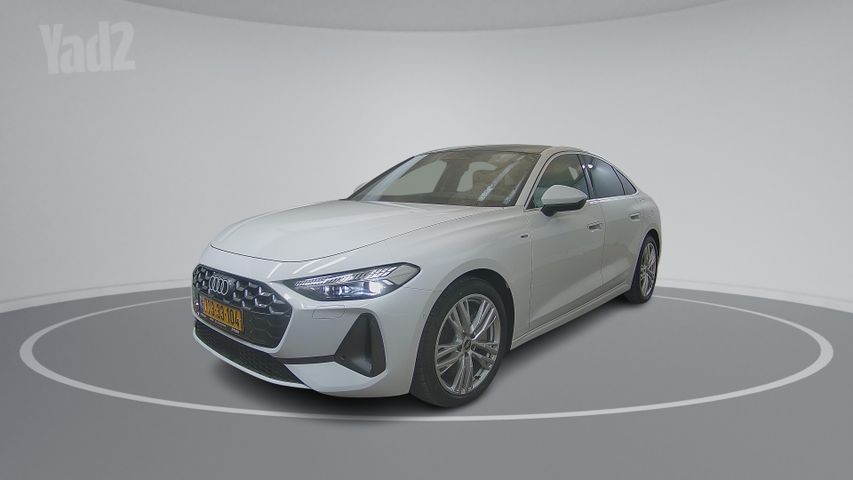 מודעת רכב אאודי A5
