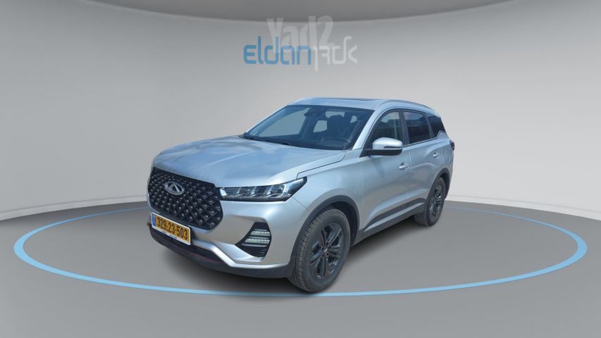 מודעת רכב צ׳רי טיגו 7 פרו