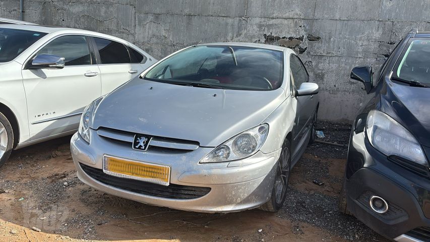 307 CC אוט׳ 2.0 (138 כ״ס)