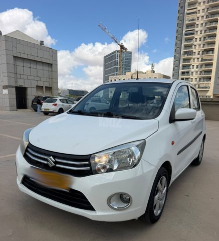 מודעת רכב סוזוקי סלריו