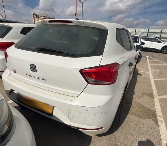 מודעת רכב סיאט איביזה