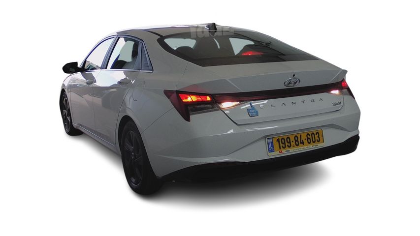 מודעת רכב יונדאי אלנטרה 1