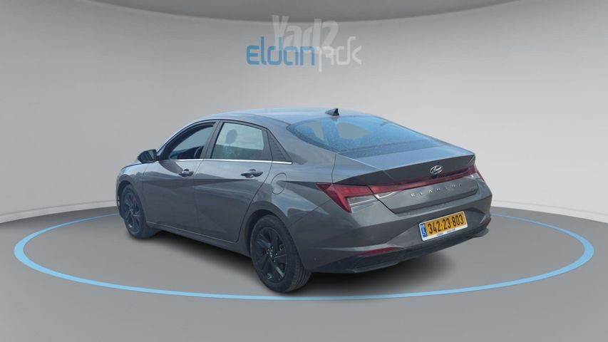 מודעת רכב יונדאי אלנטרה 1