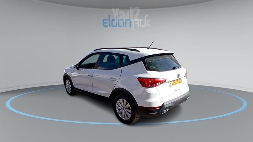 מודעת רכב סיאט ארונה 1