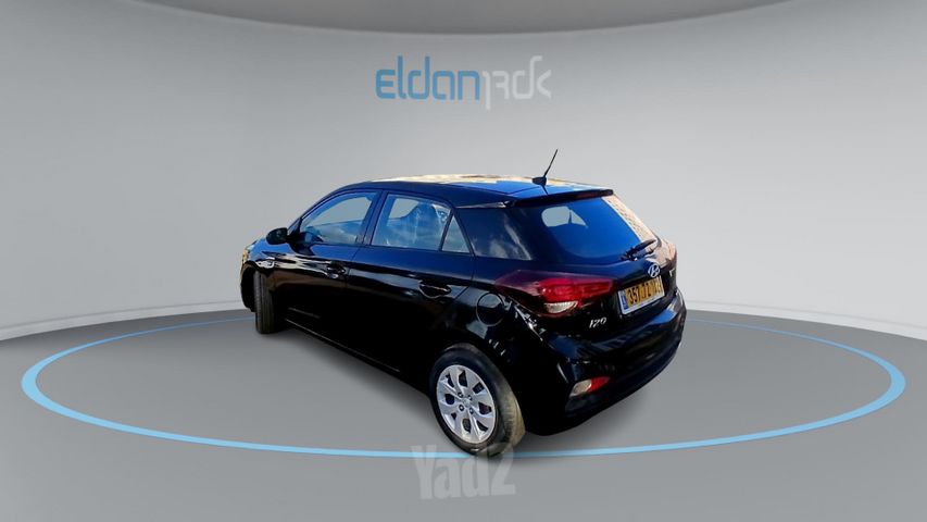 מודעת רכב יונדאי i20 1