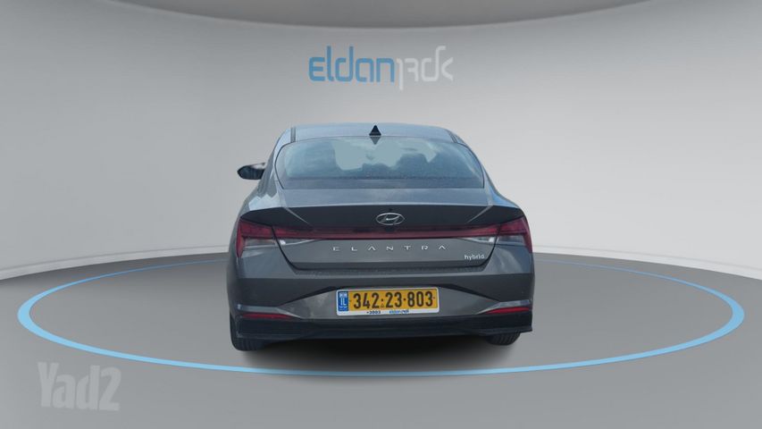 מודעת רכב יונדאי אלנטרה 2