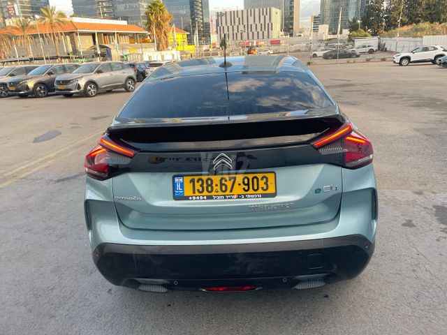 מודעת רכב סיטרואן C4 2