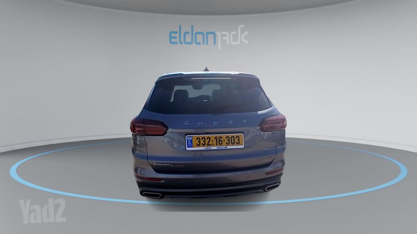 מודעת רכב צ׳רי טיגו 8 פרו 2