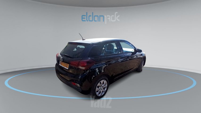 מודעת רכב יונדאי i20 2