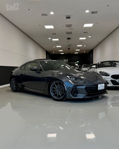מודעת רכב סובארו BRZ