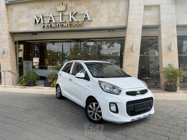 מודעת רכב קיה פיקנטו