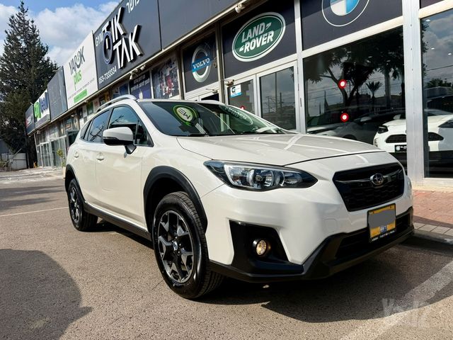 מודעת רכב סובארו XV 2