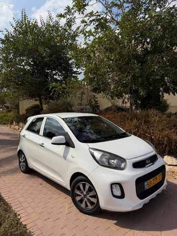 מודעת רכב קיה פיקנטו