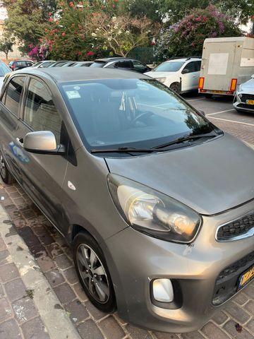 מודעת רכב קיה פיקנטו