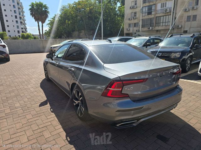 מודעת רכב וולוו S60