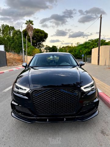 מודעת רכב אאודי A3