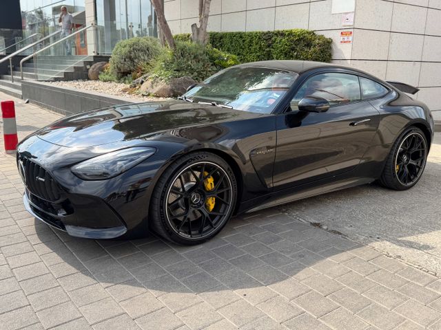 מודעת רכב מרצדס-בנץ AMG GT