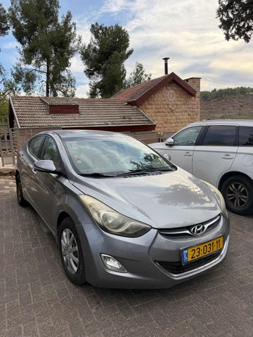 מודעת רכב יונדאי I35