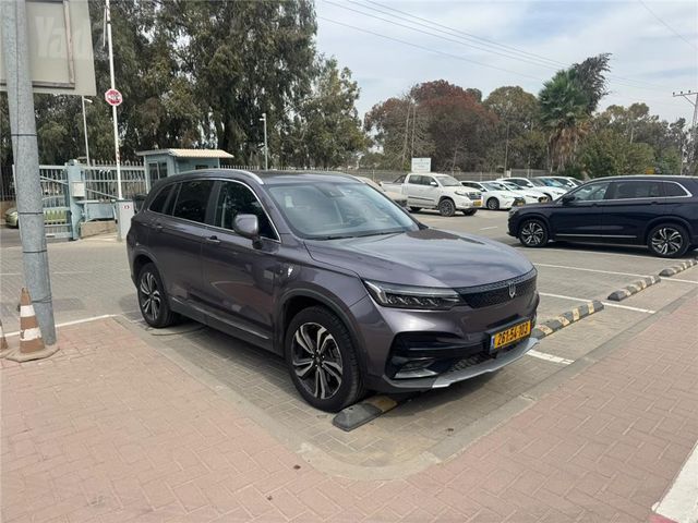 מודעת רכב סקייוול ET5