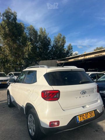 מודעת רכב יונדאי וניו 2