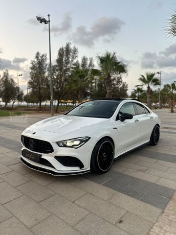 מודעת רכב מרצדס-בנץ CLA