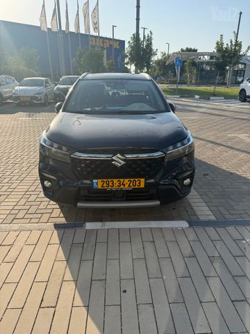 מודעת רכב סוזוקי S-Cross