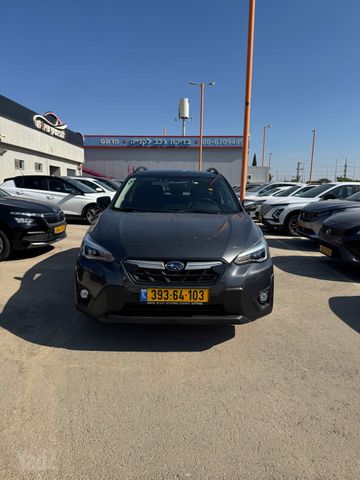 מודעת רכב סובארו XV