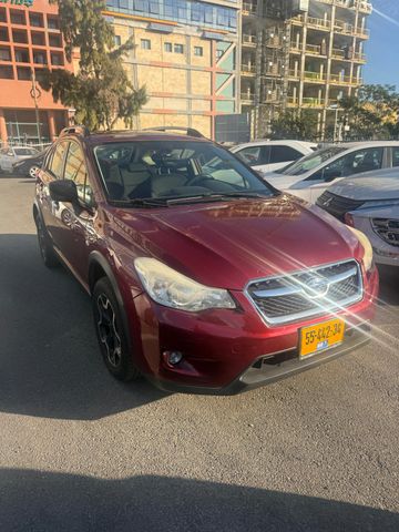 מודעת רכב סובארו XV 1