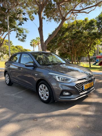 מודעת רכב יונדאי i20
