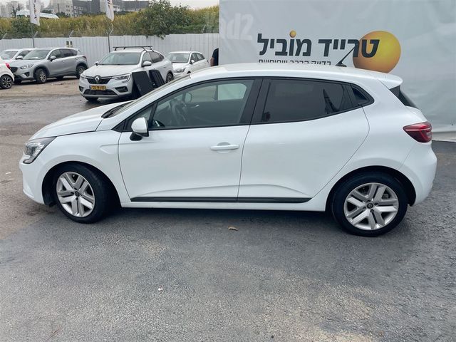 מודעת רכב רנו קליאו