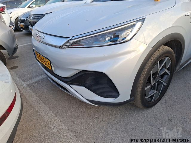 מודעת רכב בי.ווי.די אטו 3