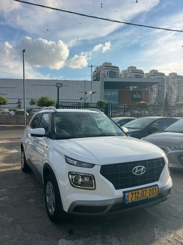 מודעת רכב יונדאי וניו