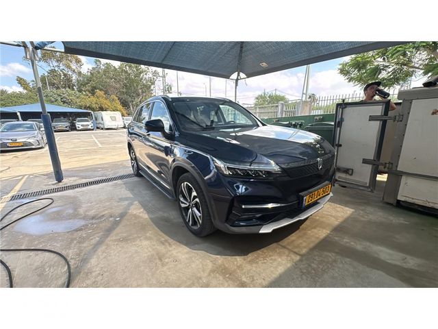 מודעת רכב סקייוול ET5