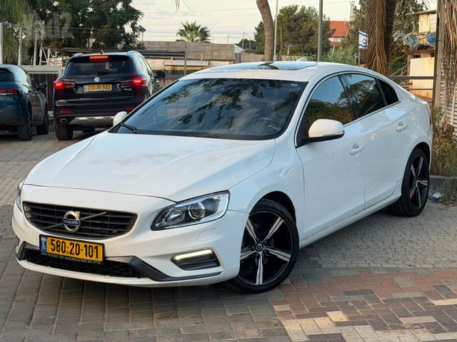 מודעת רכב וולוו S60