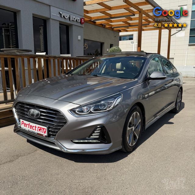 מודעת רכב יונדאי סונטה