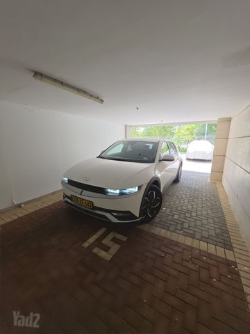 מודעת רכב יונדאי איוניק 5