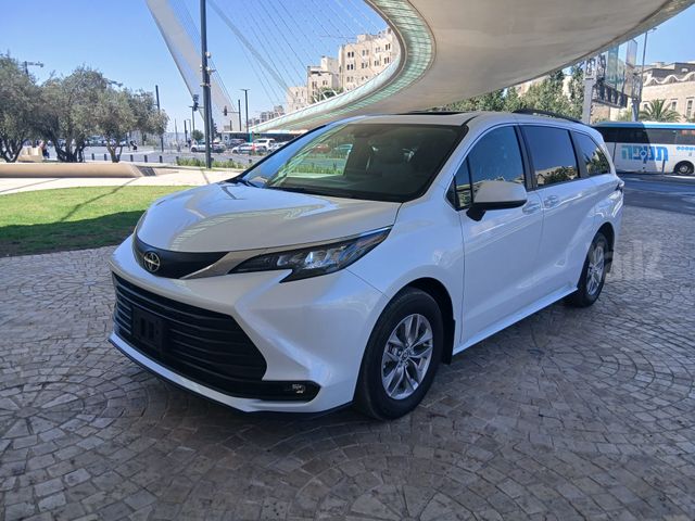 מודעת רכב טויוטה סיינה