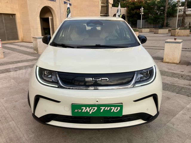 מודעת רכב בי.ווי.די דולפין 1