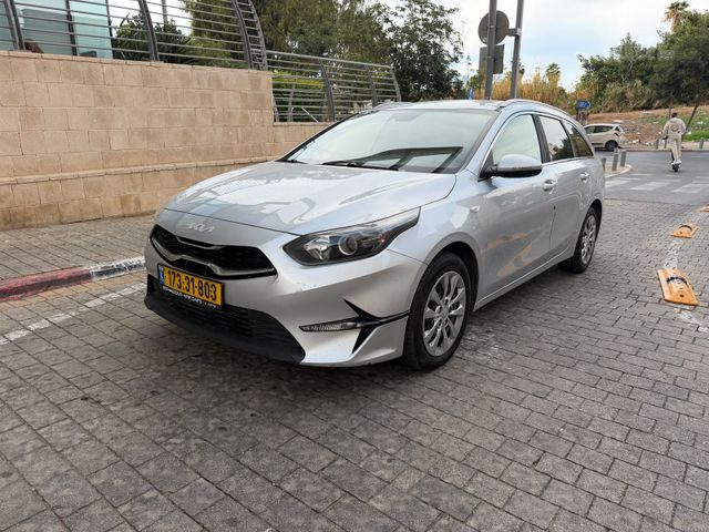מודעת רכב קיה סיד
