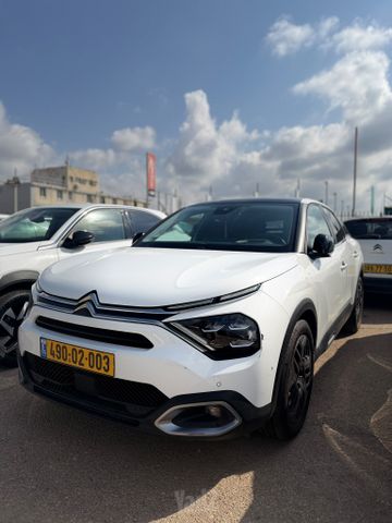מודעת רכב סיטרואן C4