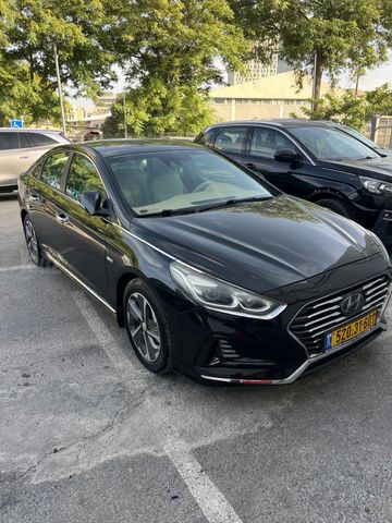 מודעת רכב יונדאי סונטה