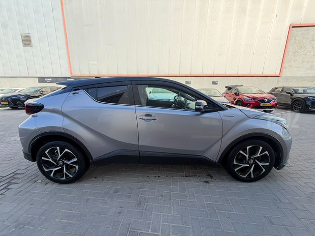 מודעת רכב טויוטה C-HR