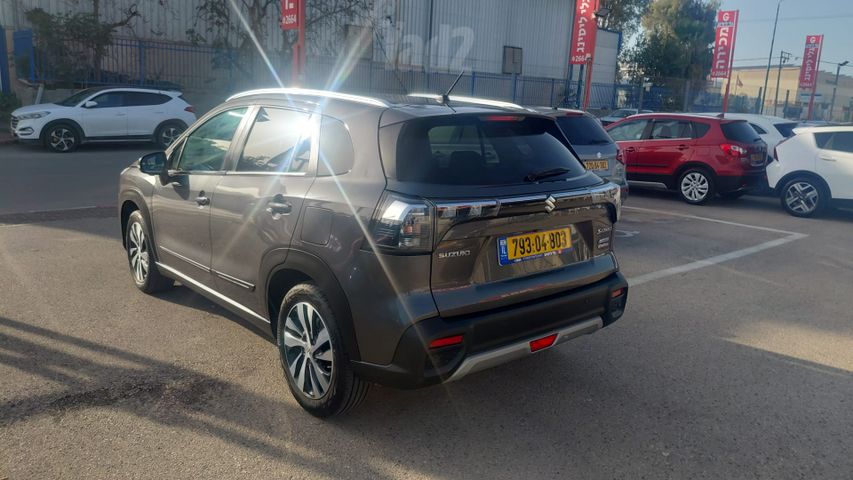 מודעת רכב סוזוקי S-Cross 1