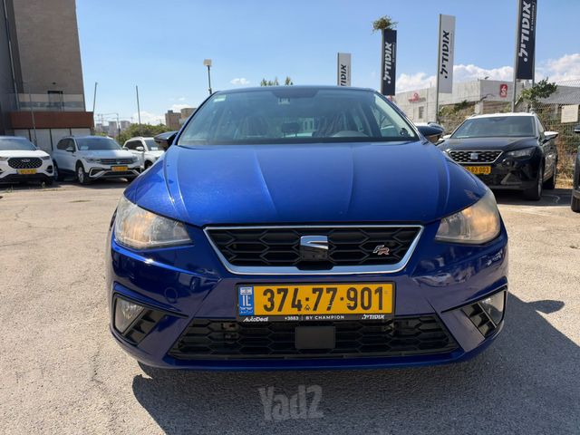 מודעת רכב סיאט איביזה