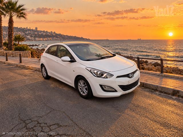 מודעת רכב יונדאי i30